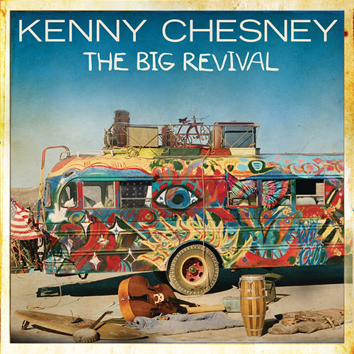 cover: Flora-Bama, Kenny Chesney, Gitarre