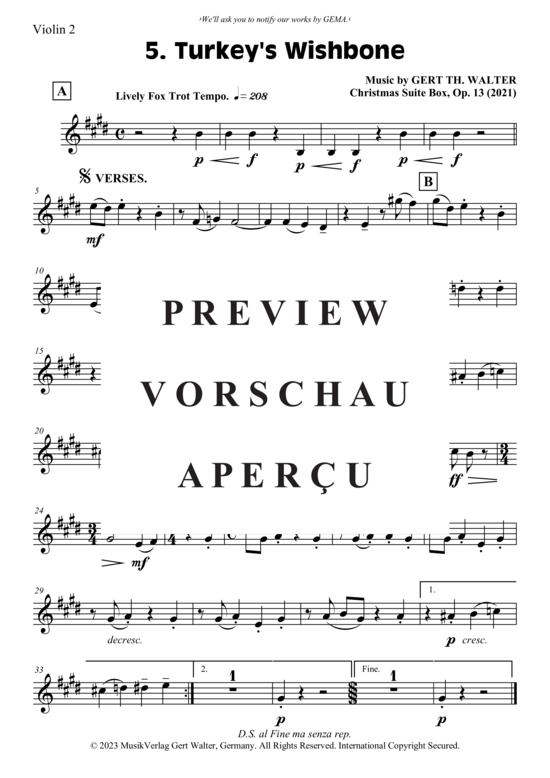 gallery: Turkey´s Wishbone , , (Streicher Trio)