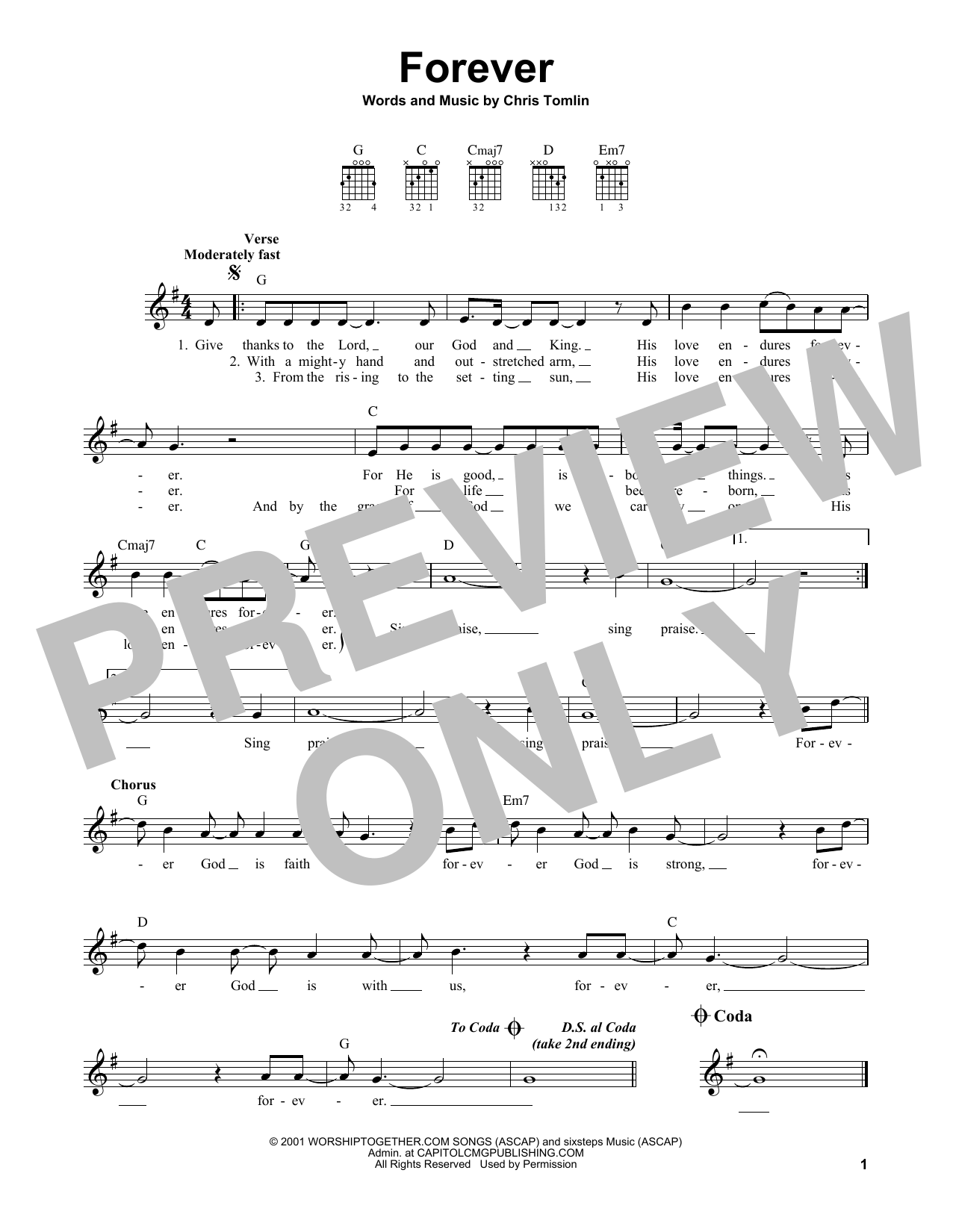Produktbild zu: Forever