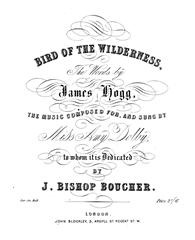 Produktbild zu: Bird Of The Wilderness