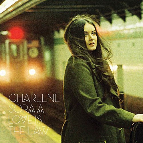 cover: Broken, Charlene Soraia