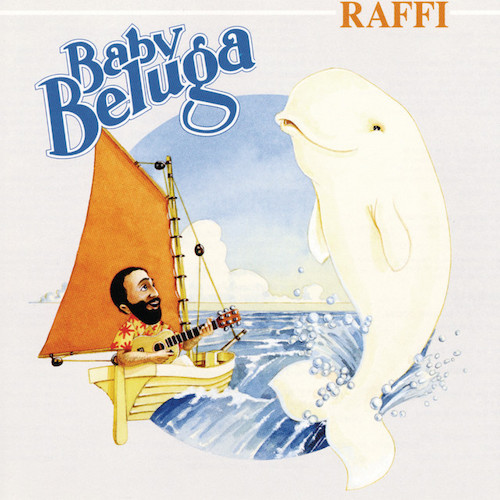 cover: Baby Beluga, Raffi Cavoukian, Gesang, Gitarre, Klavier