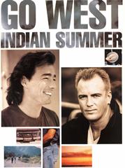 cover: The Sun And The Moon, Go West, Gesang, Gitarre, Klavier
