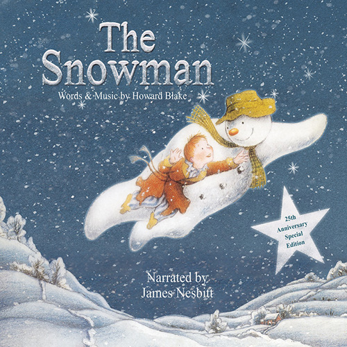 Produktbild zu: Walking In The Air (theme from The Snowman)