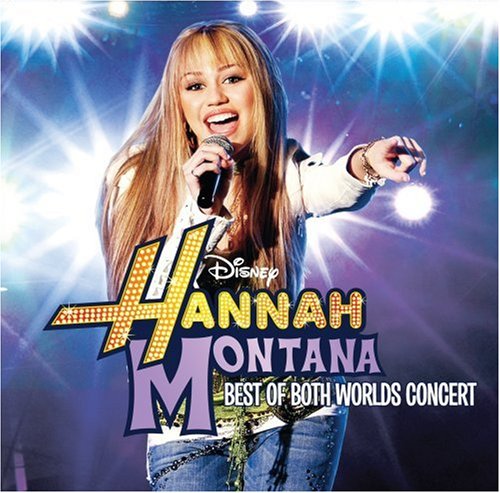cover: The Best Of Both Worlds, Hannah Montana, Klavier