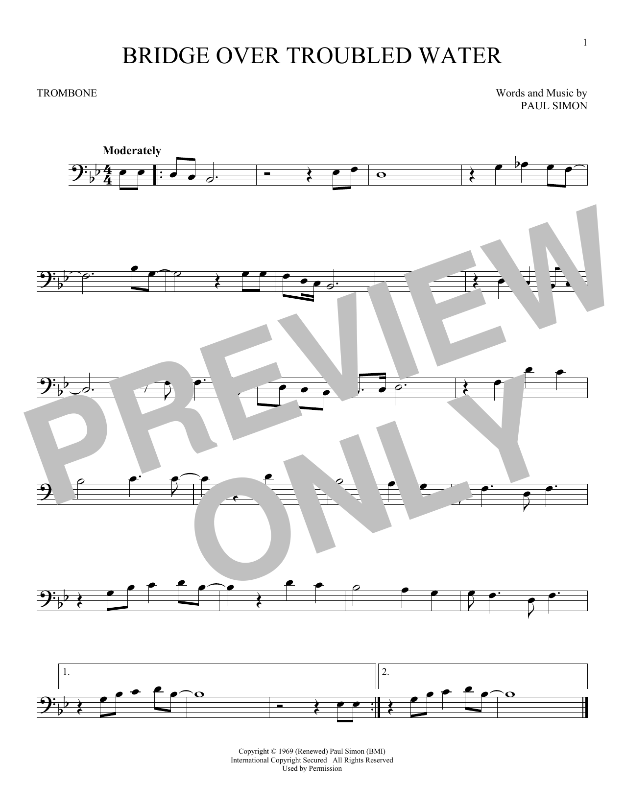 Product gallery: Page 1 of 1 Bridge Over Troubled Water, Simon & Garfunkel