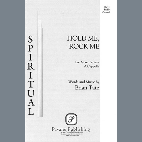 cover: Hold Me, Rock Me, Brian Tate, Chor