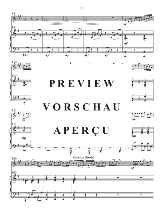 Produktgalerie: Seite 9 von 16 Nostalgia , , (Trompete in B + Klavier)