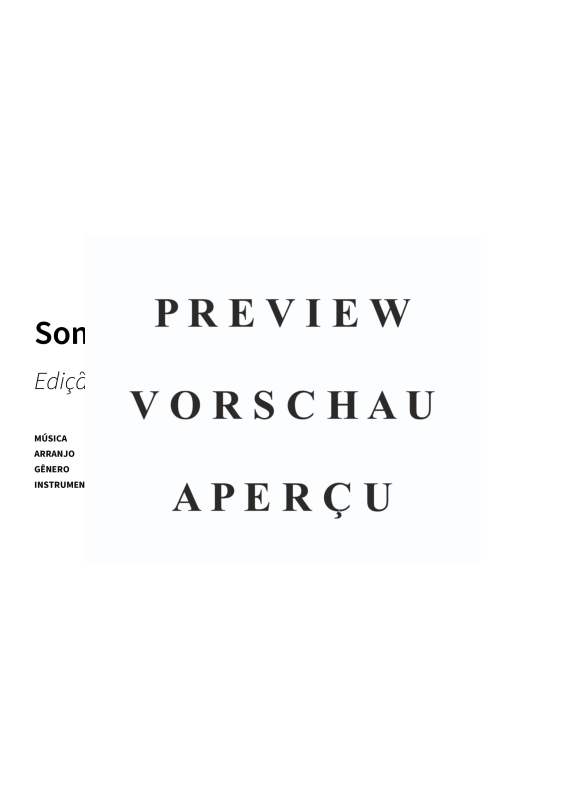 gallery: Sonata ao Luar - Edição simplificada para iniciantes de piano, , Klavier Solo