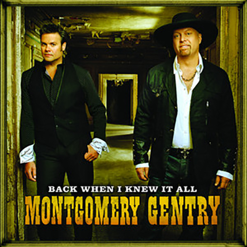 cover: Roll With Me, Montgomery Gentry, Gesang, Gitarre, Klavier