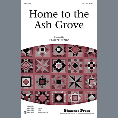 Produktbild zu: Home To The Ash Grove