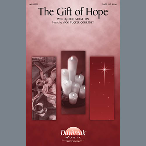 cover: The Gift Of Hope, Bert Stratton, Chor
