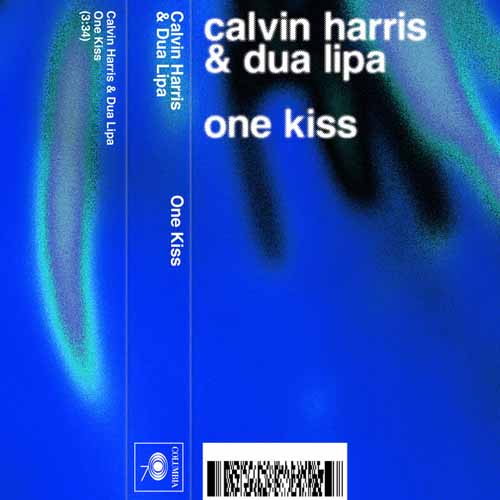 cover: One Kiss, Calvin Harris & Dua Lipa
