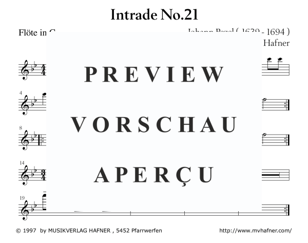 gallery: Intrade No.21, , (wind orchestra)