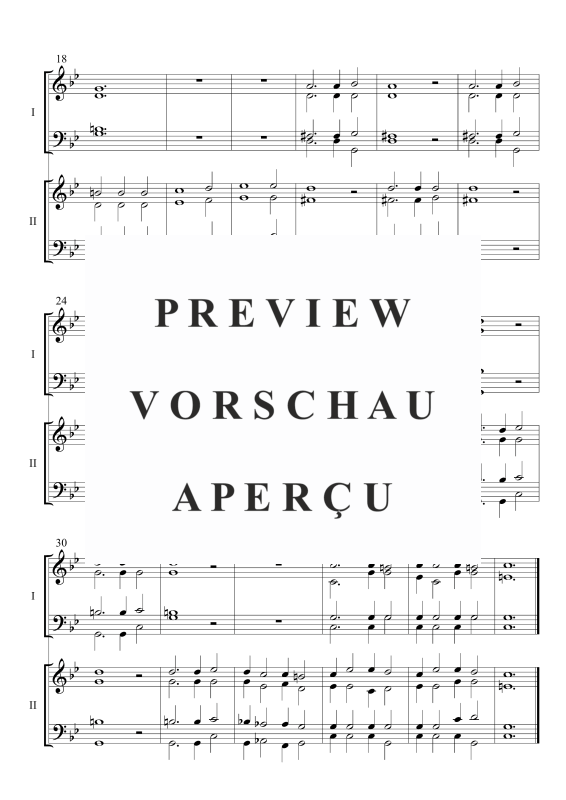 Product gallery: Page 3 of 5 Dorische Intrade, , Trombone Choir - Double Choir