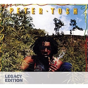 cover: Legalize It, Peter Tosh, Gitarre