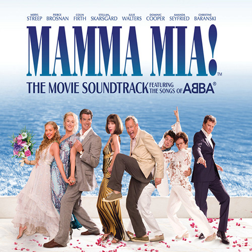 cover: I Have A Dream, ABBA, Gesang