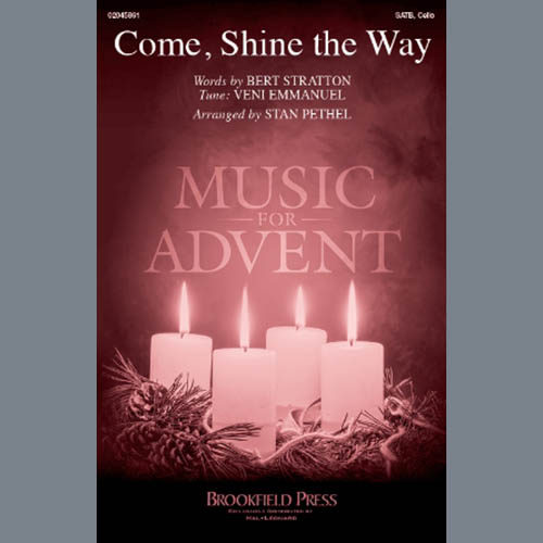 Product picture to: Come, Shine The Way (arr. Stan Pethel)