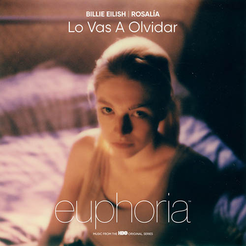 cover: Lo vas a olvidar, BILLIE EILISH and ROSALIA