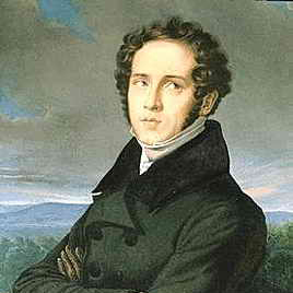 cover: Casta Diva, Vincenzo Bellini