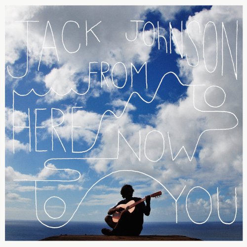 cover: Don't Believe A Thing I Say, Jack Johnson, Gitarre