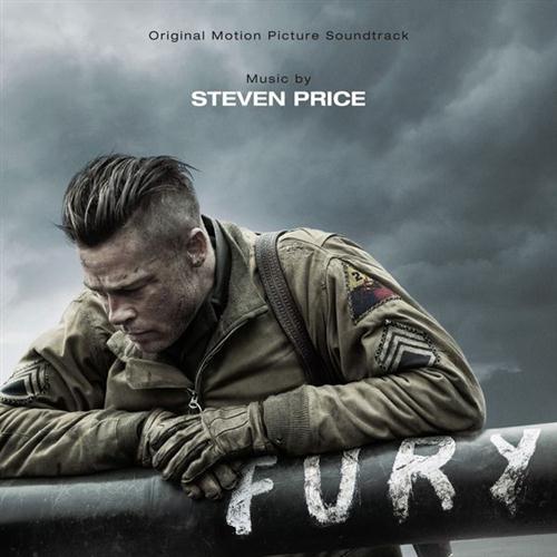 Product picture to: Wardaddy Piano Theme (from Fury)