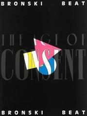 cover: Why, Bronski Beat