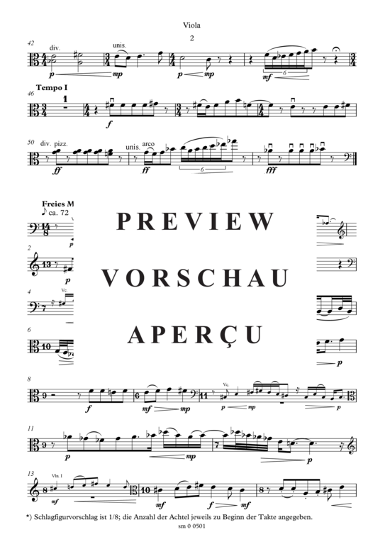 Produktgalerie: Seite 13 von 21 Vier Inventionen , , (Streichquintett, Stimmen)