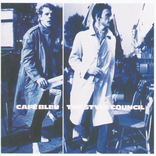 cover: My Ever Changing Moods, The Style Council