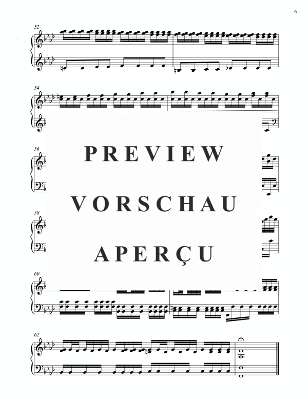 Product gallery: Page 7 of 11 Winter (from: Four Seasons - 3 movements), Inagawa, Akiko, Klavier Solo