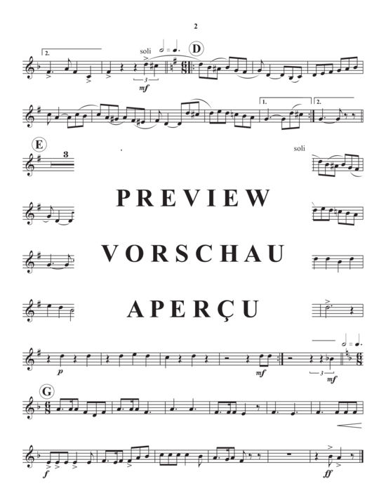 Produktgalerie: Seite 11 von 17 Five Favorites for Five , , (Blechbläserquintett)