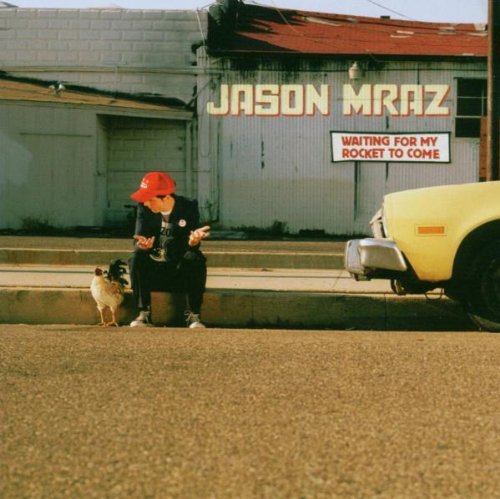 cover: Curbside Prophet, Jason Mraz