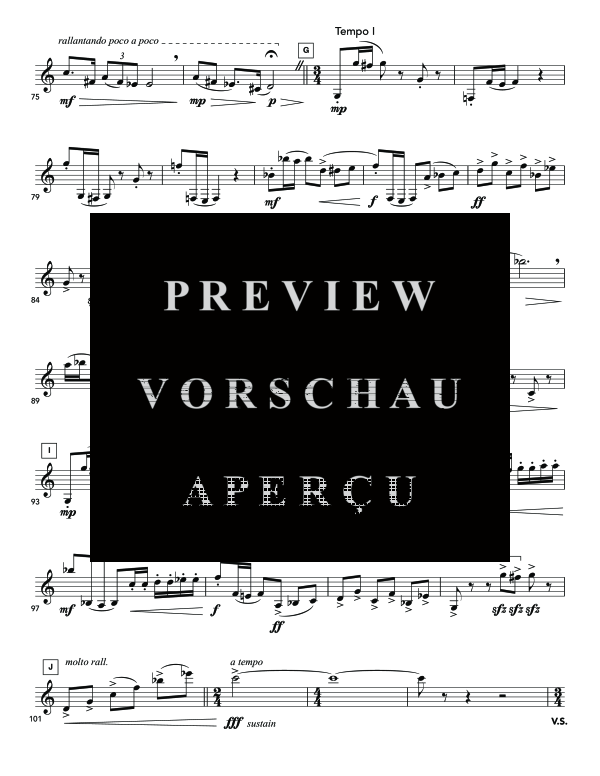 Product gallery: Page 11 of 11 Endorphins, , (clarinet in Bb and piano)