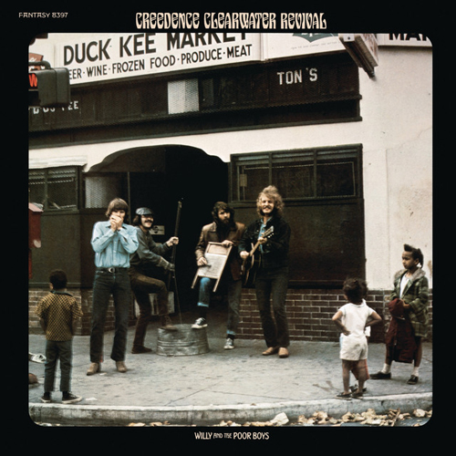 cover: Fortunate Son, Creedence Clearwater Revival