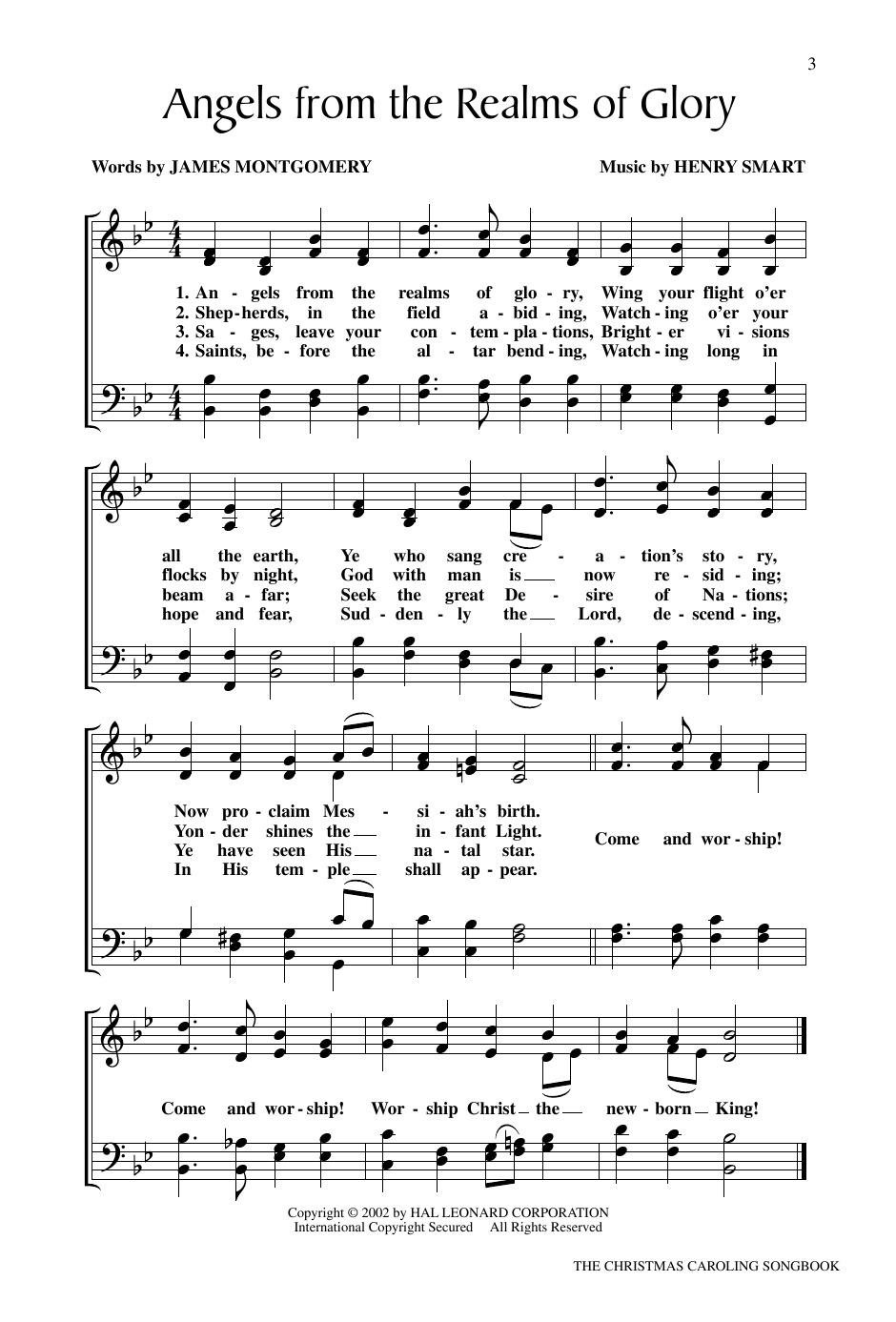Produktgalerie: Seite 1 von 1 The Christmas Caroling Songbook, Janet Day, Chor
