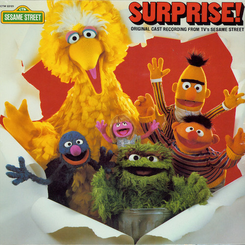 cover: All By Myself (from Sesame Street), Jeff Moss, Gesang, Gitarre, Klavier
