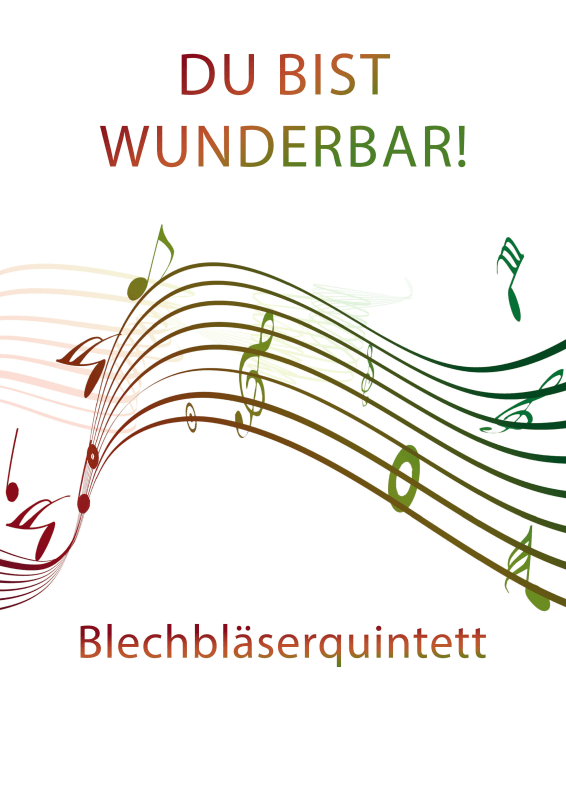 Produktbild zu: Du bist wunderbar! - Zärtliche LiebeserklärungFritz Rotter