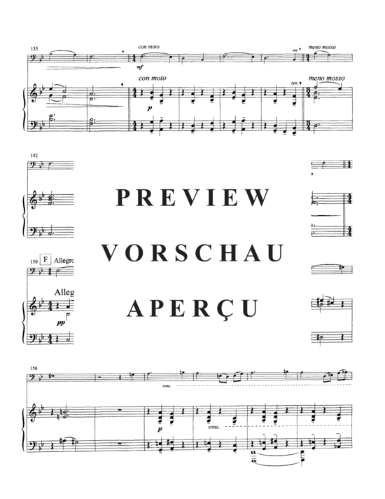 Product gallery: Page 9 of 21 Concerto for Euphonium , , (euphonium + piano)