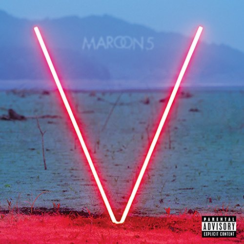 cover: Maps, Benjamin Levin, Ryan Tedder, Ammar Malik, Adam Levine
