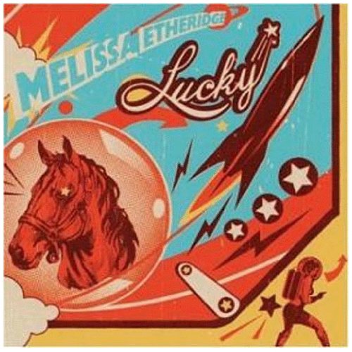 cover: Lucky, Melissa Etheridge, Gesang, Gitarre, Klavier
