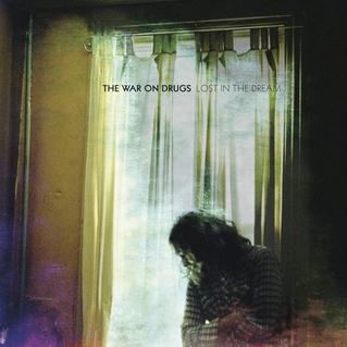 cover: Red Eyes, The War On Drugs