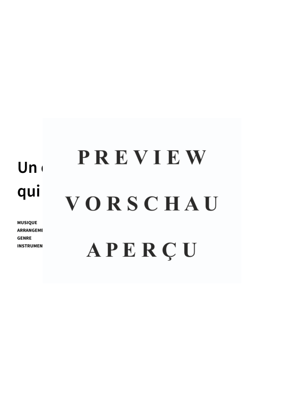 Produktgalerie: Seite 3 von 6 Un elephant qui se balancait, , Gesang und Klavier