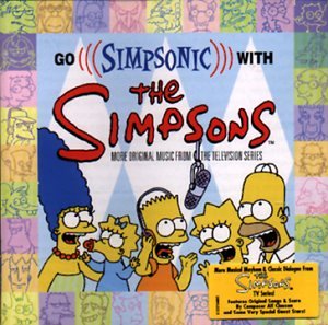 cover: A Boozehound Named Barney, The Simpsons