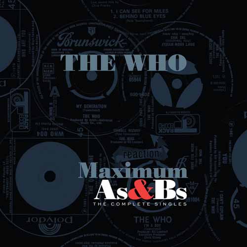 cover: Join Together, The Who, Gitarre