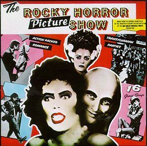 cover: Science Fiction / Double Feature (Reprise), Richard O'Brien, The Rocky Horror Picture Show