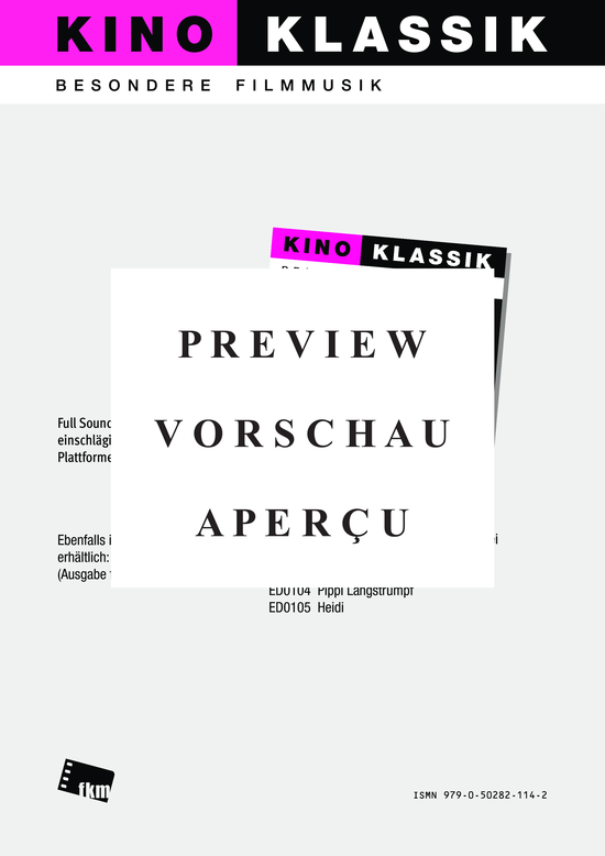 Product gallery: Page 7 of 7 König der letzten Tage - Gloria: Flöte, , Flute and Piano