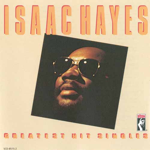 cover: Theme From Shaft, Isaac Hayes