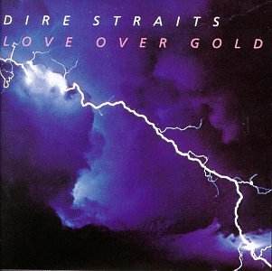 Produktbild zu: Love Over Gold