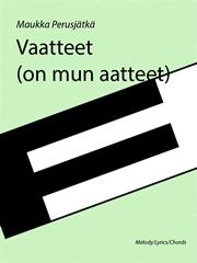Product picture to: Vaatteet (on mun aatteet)