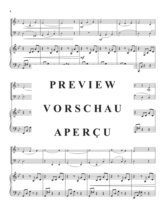 Product gallery: Page 6 of 21 Every Day an Alleluia , , (horn in F, tuba + piano)